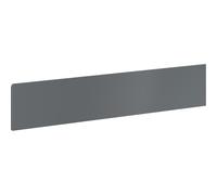 Mexen Orio frente para el cuerpo del mueble de baño 90 x 20 cm, grafito mate - 91A10-0900-235-1-66 55865 5905315942692