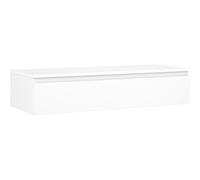 Mexen Orio gabinete de baño bajo lavabo 120 cm con encimera, 1 cajón, blanco mate - 91A10-12023-1-BFC01 80784 5905315471239