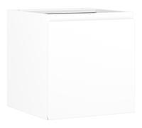 Mexen Orio mueble de baño bajo lavabo 45 cm, 1 puerta, blanco mate - 91A11-04547-1-BF01 79374 5905315470690