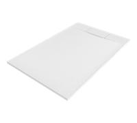 Mexen Otto plato de ducha rectangular SMC 100 x 80 cm, blanco - 4N108010 33958 5905315074782
