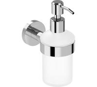 Mexen Ovio dispensador de jabón, cromo - 70A19558-00 94207 5905315731739