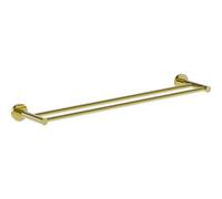 Mexen Ovio perchero doble para toalla, dorado - 70A19547-50 94297 5905315732002