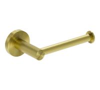 Mexen Ovio soporte para papel higiénico, dorado cepillado - 70A19525-55 94167 5905315732101