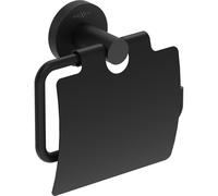 Mexen Ovio soporte para papel higiénico, negro - 70A19521-70 94160 5905315732699