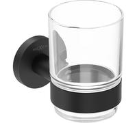 Mexen Ovio vaso para cepillos de dientes, negro - 70A19551-70 94194 5905315732767
