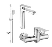 Mexen Pecos DS62 conjunto de ducha, cromo - 72714DS62-00 3233 5907709196919