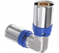 Mexen PEX-P codo reductor de compresión, prensado PEX 20 x 16 - W97125-2016-00 79241 5905315926005
