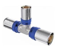Mexen PEX-P codo reductor prensado, prensado PEX 32 x 25 x 32 - W97131-322532-00 79402 5905315926319