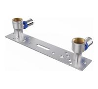 Mexen PEX-P conjunto de pared, prensado PEX 16 x 1/2 GW - W97129-1612F-00 79379 5905315926203
