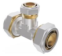 Mexen PEX-S codo reductor roscado PEX 25 x 20 x 25 - W97231-252025-00 79624 5905315927095