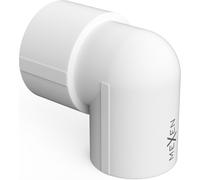 Mexen PPR codo reductor 90° soldado para tuberías PPR 25 x 20, PN25 - W97325-2520-00 79875 5905315931344
