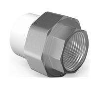 Mexen PPR Conector atornillado hembra soldado para tuberías PPR 25 x 1 GW - W97355-2510F-00 81763 5905315932976