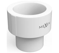 Mexen PPR manguito reductor soldable para tuberías PPR 63 x 20, PN25 - W97321-6320-00 79794 5905315930996