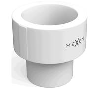 Mexen PPR manguito reductor soldado para tubos PPR 63 x 32, PN25 - W97321-6332-00 79796 5905315931016