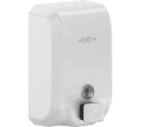 Mexen Purio-V dispensador de jabón líquido 1200 ml, blanco - 70K620-20 101653 5905315999092