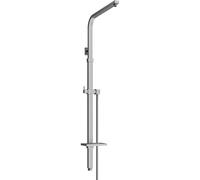 Mexen Q columna de ducha, grafito - 79395-66 1802 5907709117723