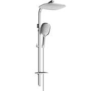 Mexen Q22 columna de ducha, cromo - 798222295-00 1842 5907709141254