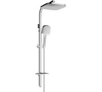 Mexen Q33 columna de ducha, cromo - 798333395-00 1844 5907709141278