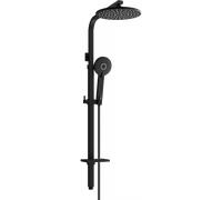 Mexen Q40 columna de ducha, negra - 798404095-70 1859 5907709141353