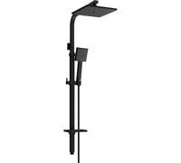 Mexen Q45 columna de ducha, negra - 798454595-70 1862 5907709141384
