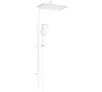 Mexen Q54 columna de ducha, blanco/cromo - 798545495-21 1863 5907709141391