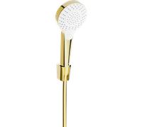 Mexen R-05 conjunto de ducha de punto, dorado - 785055052-50 2934 5907709137110