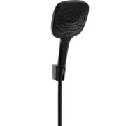 Mexen R-17 conjunto de ducha de punto, negro - 785175052-70 2938 5907709138100
