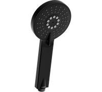 Mexen R-40 ducha de mano de 3 funciones, negro - 79540-70 121 5907709118096