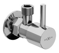 Mexen R1 válvula angular para grifo 1/2"x3/8", cromo - 79970-00 31175 5905315054456