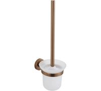 Mexen Remo cepillo de inodoro, cobre cepillado - 7050750-65 89993 5905315739759