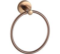 Mexen Remo percha para toallas, cobre cepillado - 7050732-65 89738 5905315739667