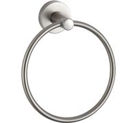 Mexen Remo perchero para toallas, níquel cepillado - 7050732-97 89741 5905315740083