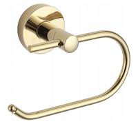 Mexen Remo soporte para papel higiénico, dorado - 70507333-50 672 5907709126640