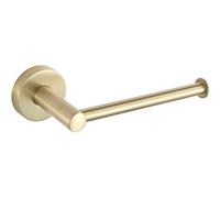 Mexen Remo soporte para papel higiénico, dorado cepillado - 70507330-55 89827 5905315739544