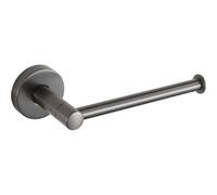 Mexen Remo soporte para papel higiénico, gris pistola cepillado - 70507330-66 89829 5905315739827
