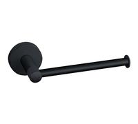 Mexen Remo soporte para papel higiénico, negro - 70507330-70 667 5907709108493