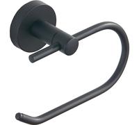 Mexen Remo soporte para papel higiénico, negro - 70507333-70 674 5907709108486