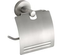 Mexen Remo soporte para papel higiénico, níquel cepillado - 7050733-97 89822 5905315740090