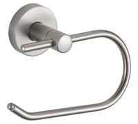 Mexen Remo soporte para papel higiénico, níquel cepillado - 70507333-97 89849 5905315740113