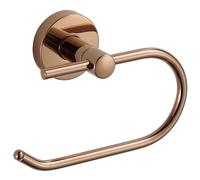 Mexen Remo soporte para papel higiénico, oro rosa - 70507333-60 5026 5907709170391