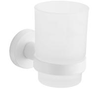 Mexen Remo vaso para cepillos de dientes, blanco - 7050738-20 5031 5907709170469