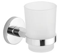 Mexen Remo vaso para cepillos de dientes, cromo - 7050738-00 696 5907709108387