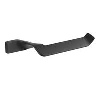 Mexen Rino soporte para papel higiénico, negro - 7027033-70 15784 5907709155190