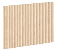 Mexen Rivel frente ranurado para cuerpo de armario de baño 70 x 43,5 cm, roble - 91A20-0700-470-1-81 56121 5905315945846