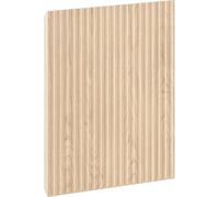 Mexen Rivel frente ranurado para el cuerpo del mueble de baño 35 x 43,5 cm, roble - 91A21-0350-470-1-81 56153 5905315945907