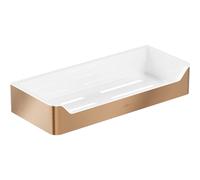 Mexen Rivon-L cesta de baño, cobre cepillado - 70A8725-65 95014 5905315740595