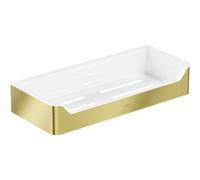 Mexen Rivon-L cesta de baño, dorado cepillado - 70A8725-55 95012 5905315740571