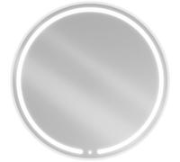 Mexen Rose espejo de baño iluminado, redondo 100 cm, LED 6000K, antihumedad - 9810-100-100-611-00 21828 5905315052834