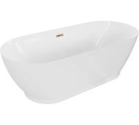 Mexen Roxy - Bañera independiente (180 x 85 cm)