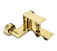 Mexen Royo grifo de bañera, dorado - 72230-50 1457 5907709112971